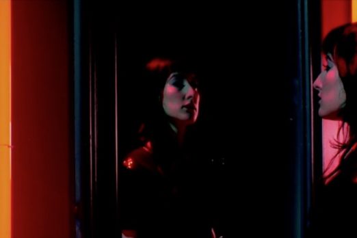 Zola Jesus' "Night" video