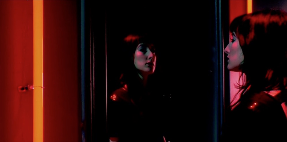 Zola Jesus' "Night" video