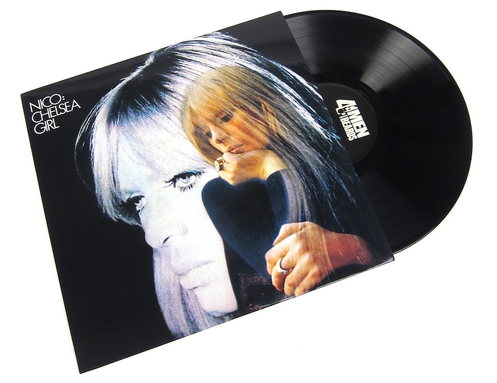 Nico | Chelsea Girl vinyl