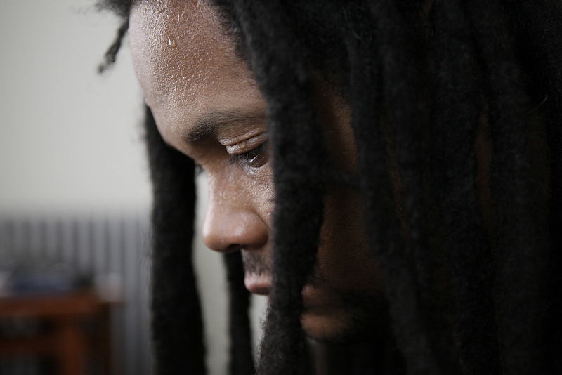 Hieroglyphic Being (Photo: Beth Rooney)