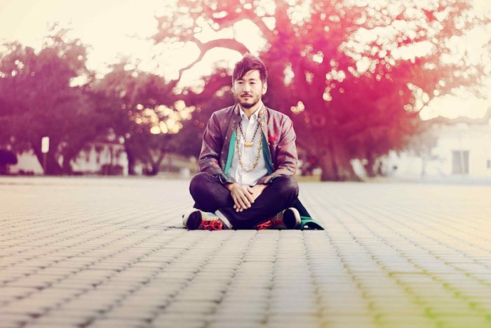 Kishi Bashi (Photo: Jennifer Leigh)