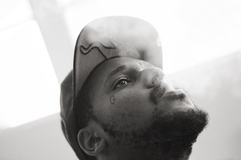 ScHoolboy Q (Photo: Bryan Sheffield)