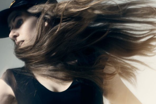 Laurel Halo (Photo: Timothy Saccenti)