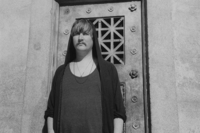 Machinedrum (Photo: Caroline Mort)
