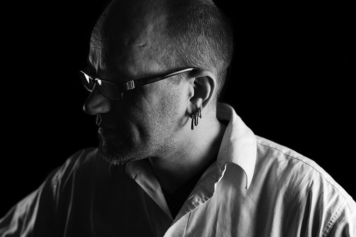 Monolake's Robert Henke (Photo: Jimmy Mould)