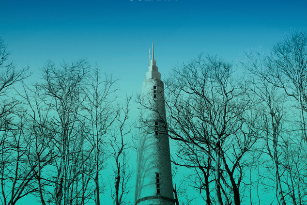 Smashing Pumpkins - 'Oceania' cover art
