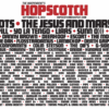 Hopscotch Music Festival 2012 flyer