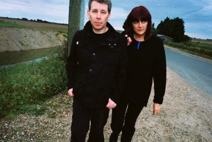 Chris & Cosey in 2011 (Photo: Jon Baker)