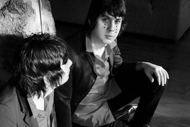 Johnny Jewel (Photo: Vinna Laudico)