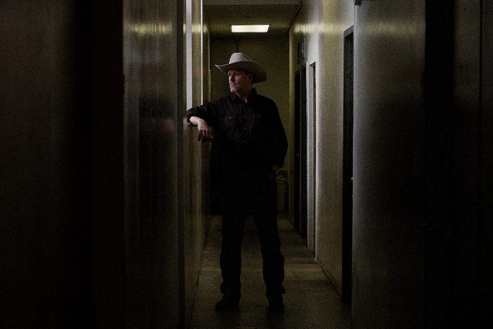 Swans frontman Michael Gira (Photo: Shawn Brackbill)