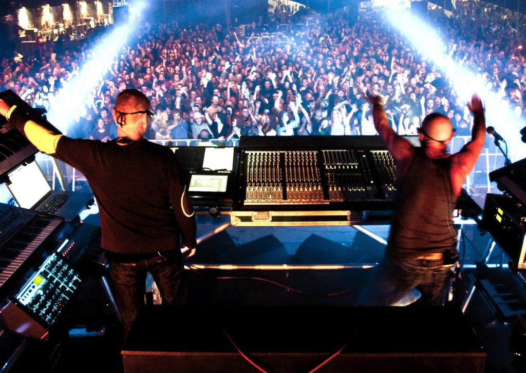 Orbital live