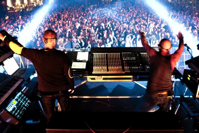Orbital live