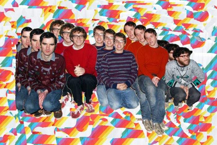 The Spinto Band (Photo: Catharine Maloney)
