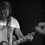 Matt Pike performs with Sleep at Brooklyn Masonic Temple