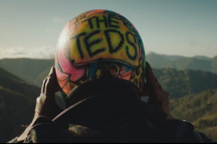 Twin Shadow - "Five Seconds" video screen shot