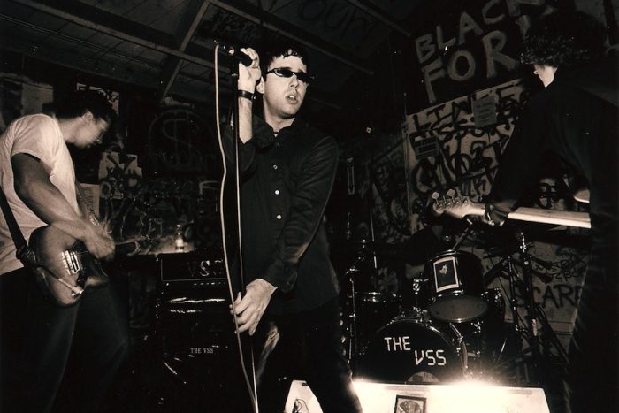 The VSS (Photo: Vincent Goldberg)