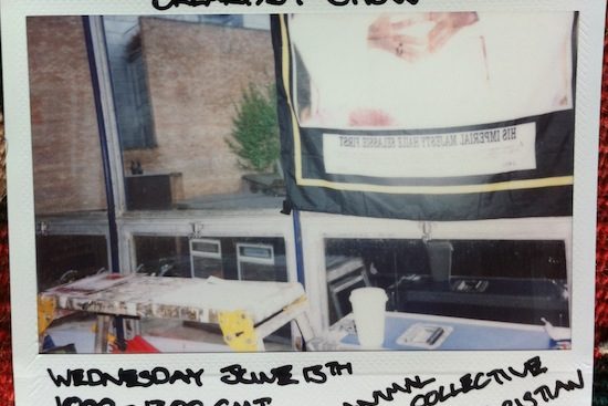 Boiler Room's 'Breakfast Show' with Animal Collective