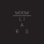 Liars - 'WIXIW' album cover