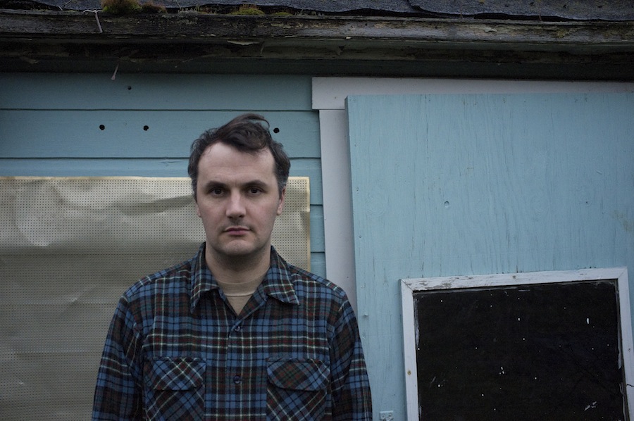 Mount Eerie's Phil Elverum