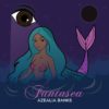 Azealia Banks - 'Fantasea' Mixtape Cover