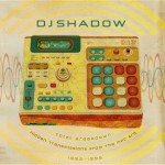 DJ Shadow - 'Total Breakdown' cover art