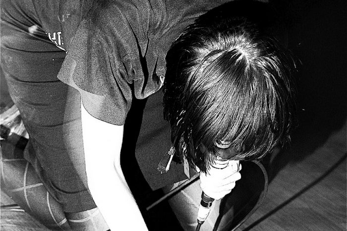 Crystal Castles @ Iceland's Airwaves Festival (Photo: Andrew Parks)