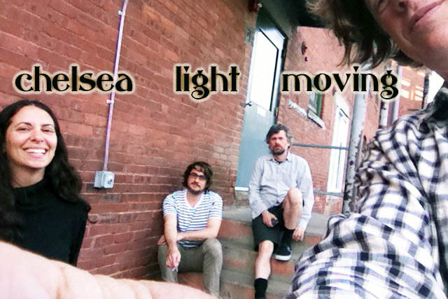 Chelsea Light Moving