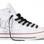 Converse's idea of an M83 shoe