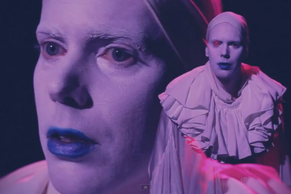 Matthew Dear - "Her Fantasy" video