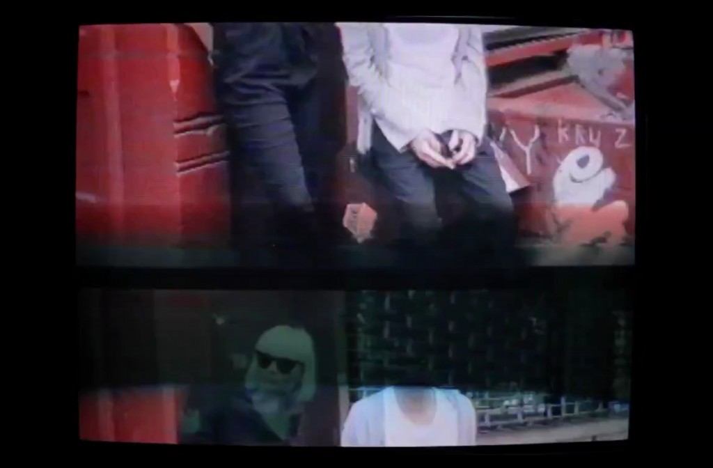The Raveonettes - 'She Owns the Streets' video