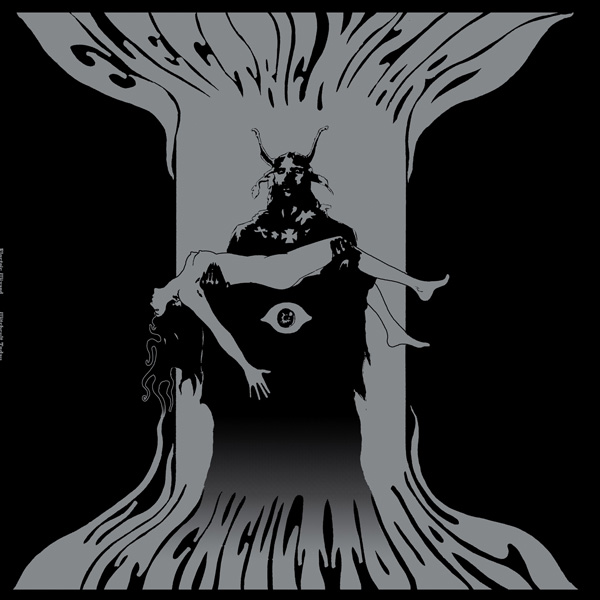 Electric Wizard - 'Witchcult Today' album cover