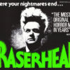 'Eraserhead' movie poster