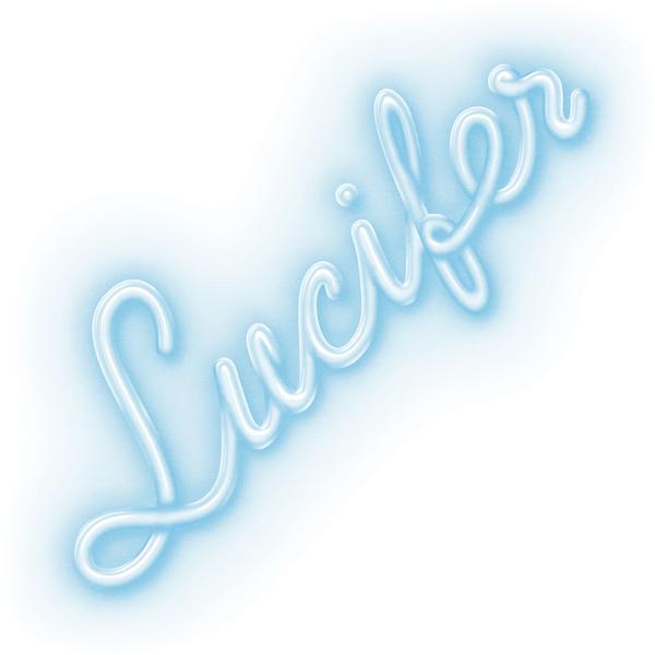 Peaking Lights - 'Lucifer' album cover