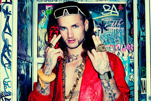 RiFF RAFF