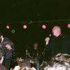 Chris Hansell performing with Ceremony @ Mercury Lounge