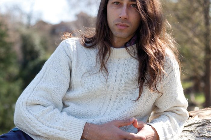 Adam Bainbridge of Kindness (Photo: Trent McMinn)