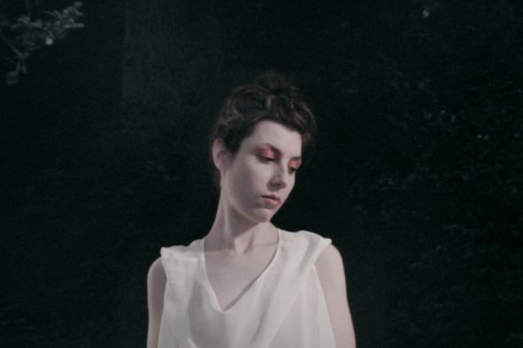 Julia Holter - "Goddess Eyes I" video