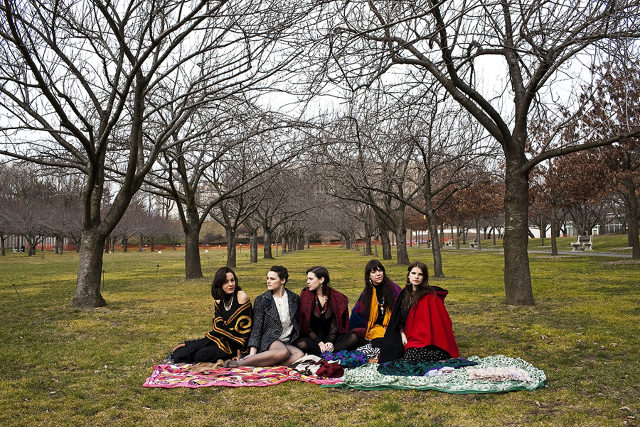 TEEN (Photo: Natalie Keyssar)