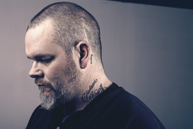 Scott Kelly of Neurosis