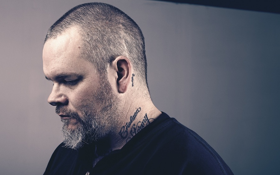 Scott Kelly of Neurosis