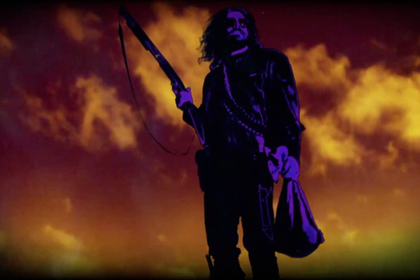 High on Fire - 'Fertile Green' video