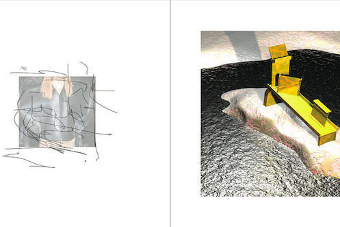 Oneohtrix Point Never/Rene Hell Split LP