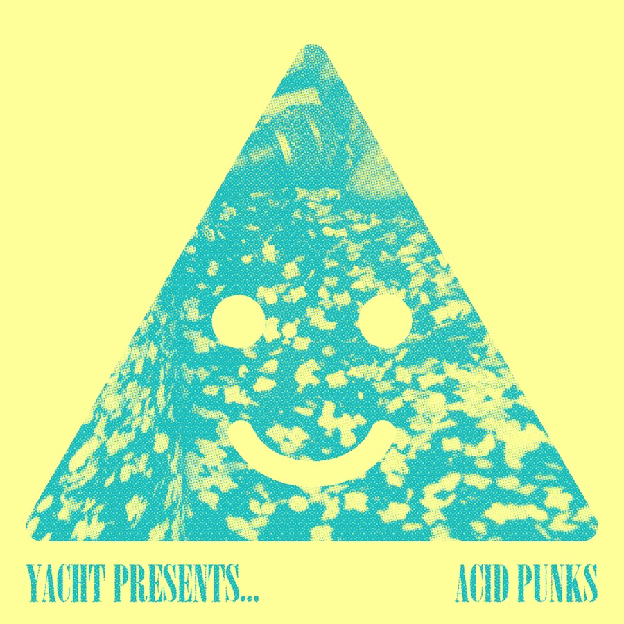 YACHT - 'Acid Punks' mix