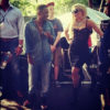 Kendrick Lamar and Lady Gaga @ Pitchfork Music Festival