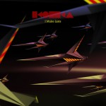 Ikonika - 'I Make Lists' EP