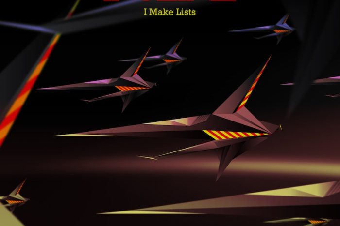Ikonika - 'I Make Lists' EP