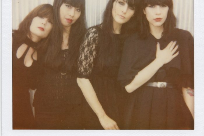 Dum Dum Girls (Photo: Patrice Jackson)