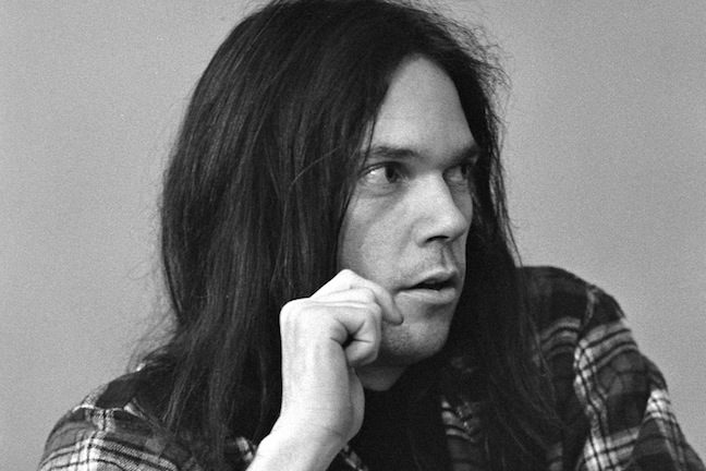 Neil Young