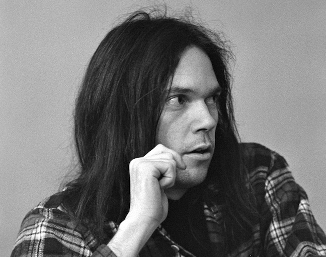 Neil Young