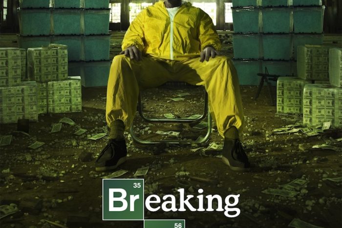 'Breaking Bad' - Season 5 Poster